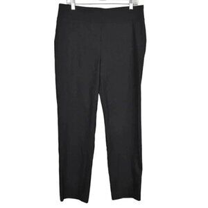 NWT Meg & Margo Black Pull On Pants Size 1X